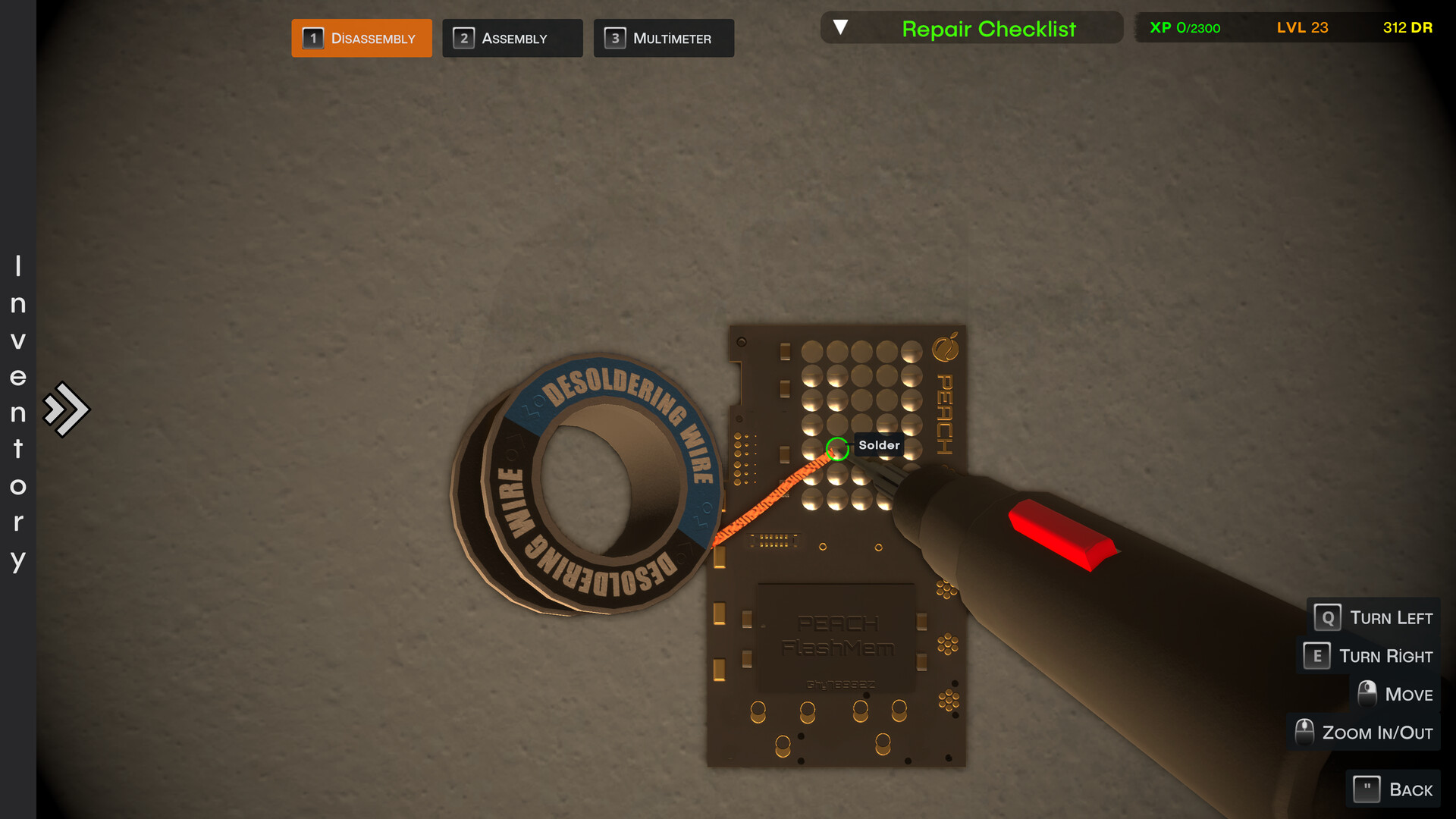 Скриншот: Device Doctor Simulator 2024