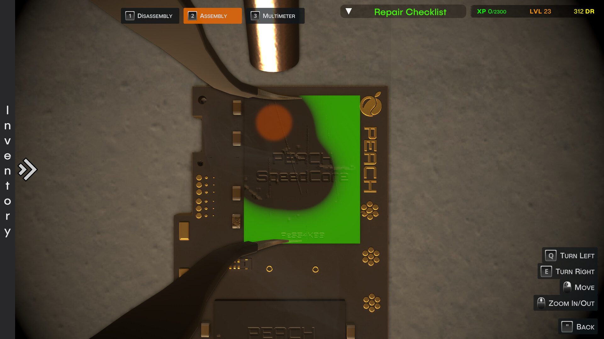 Скриншот 6: Device Doctor Simulator 2024