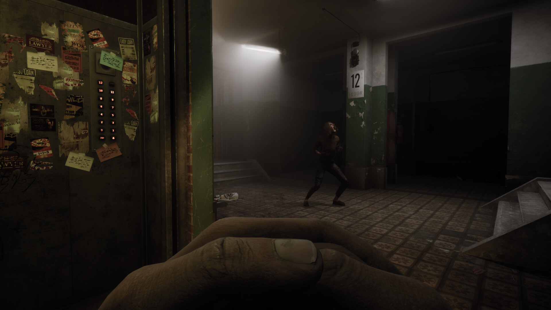 Скриншот: Chorus of Carcosa