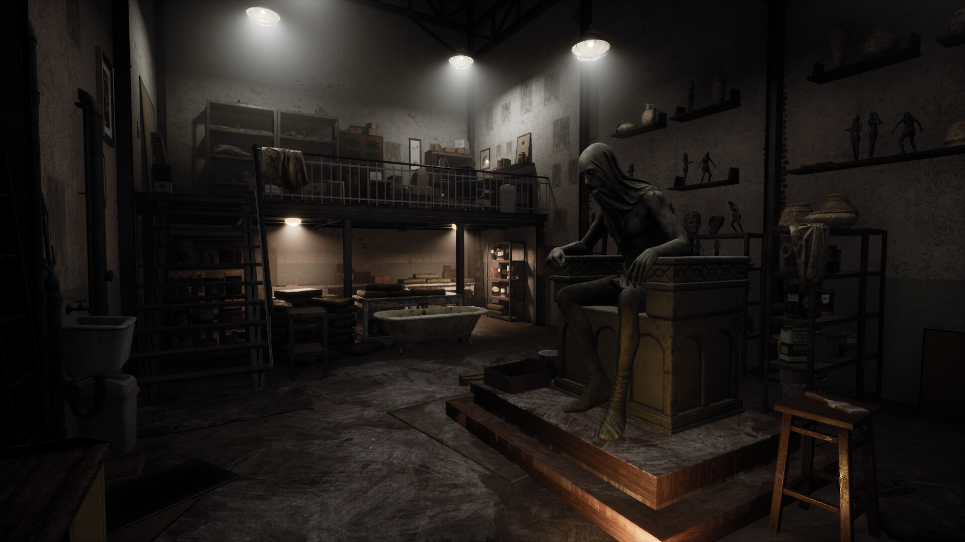 Скриншот: Chorus of Carcosa