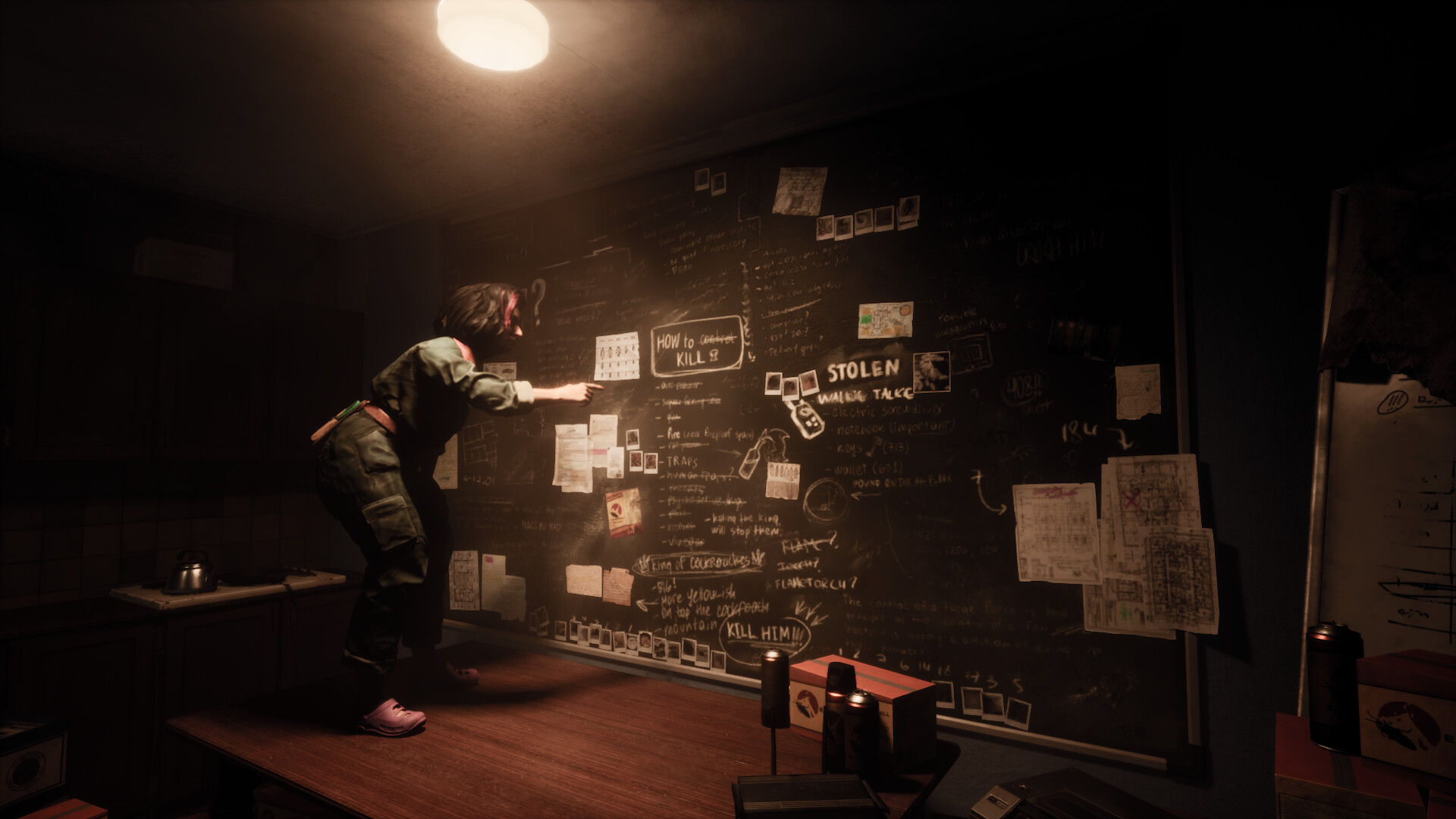 Скриншот 7: Chorus of Carcosa