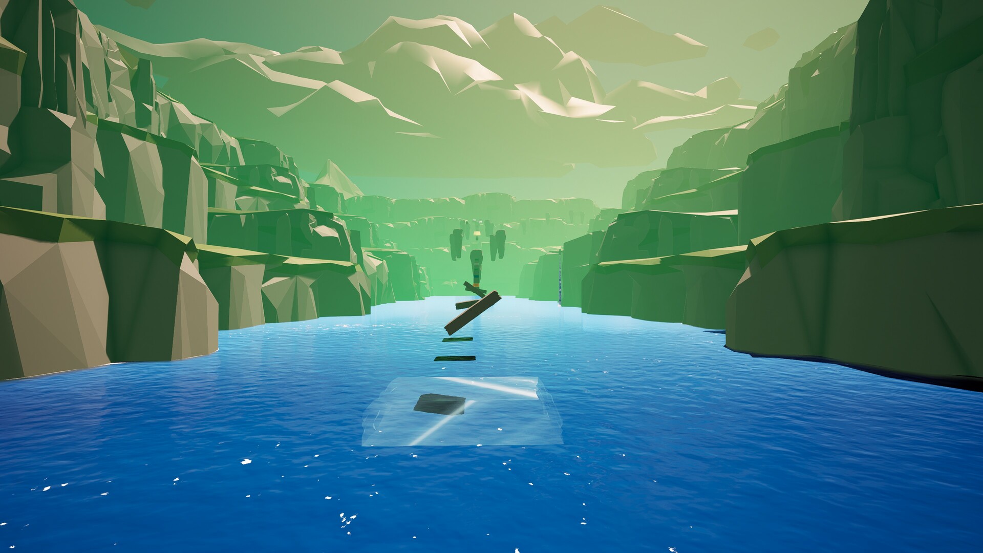 Скриншот: Wonder Ball