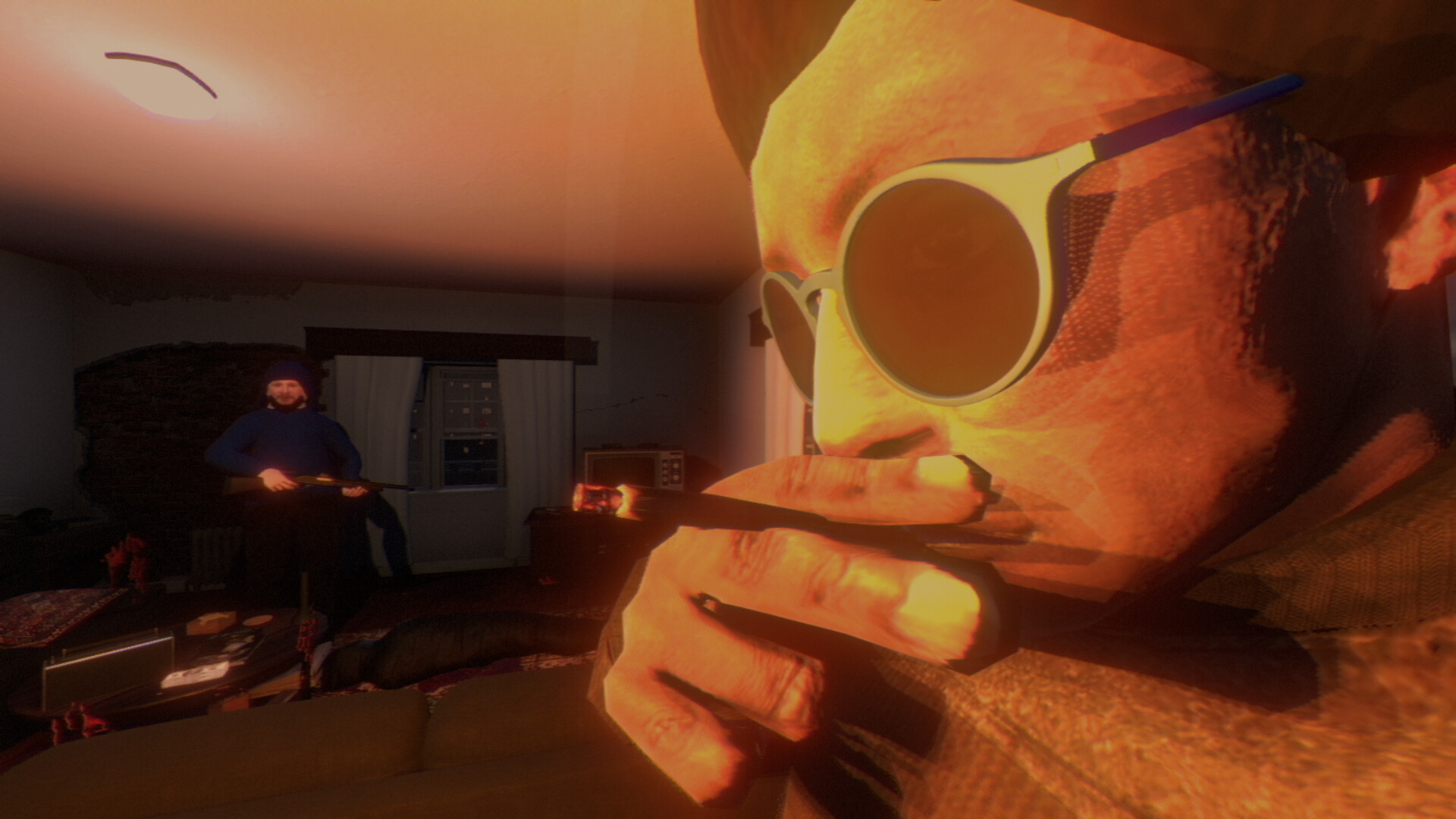 Скриншот: Poop Killer - Flush or Die