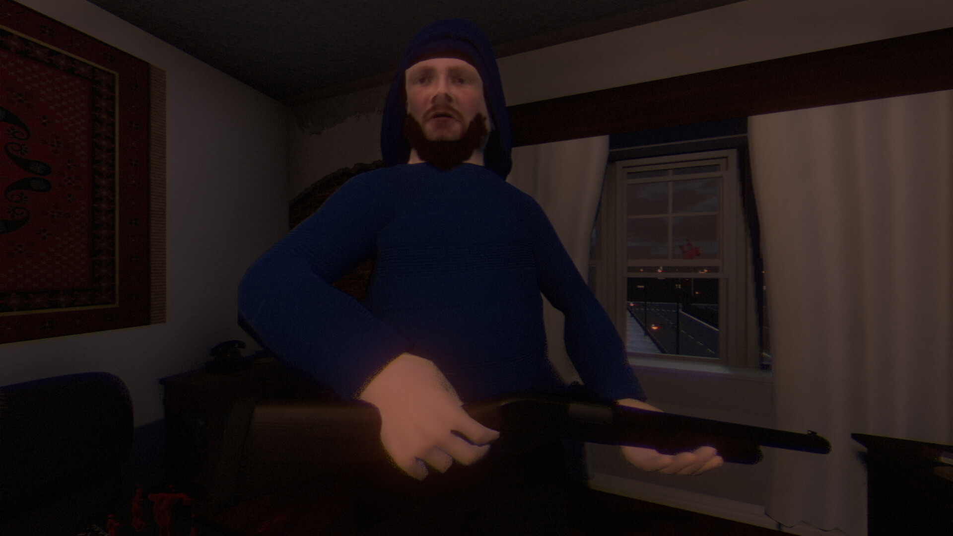 Скриншот 7: Poop Killer - Flush or Die