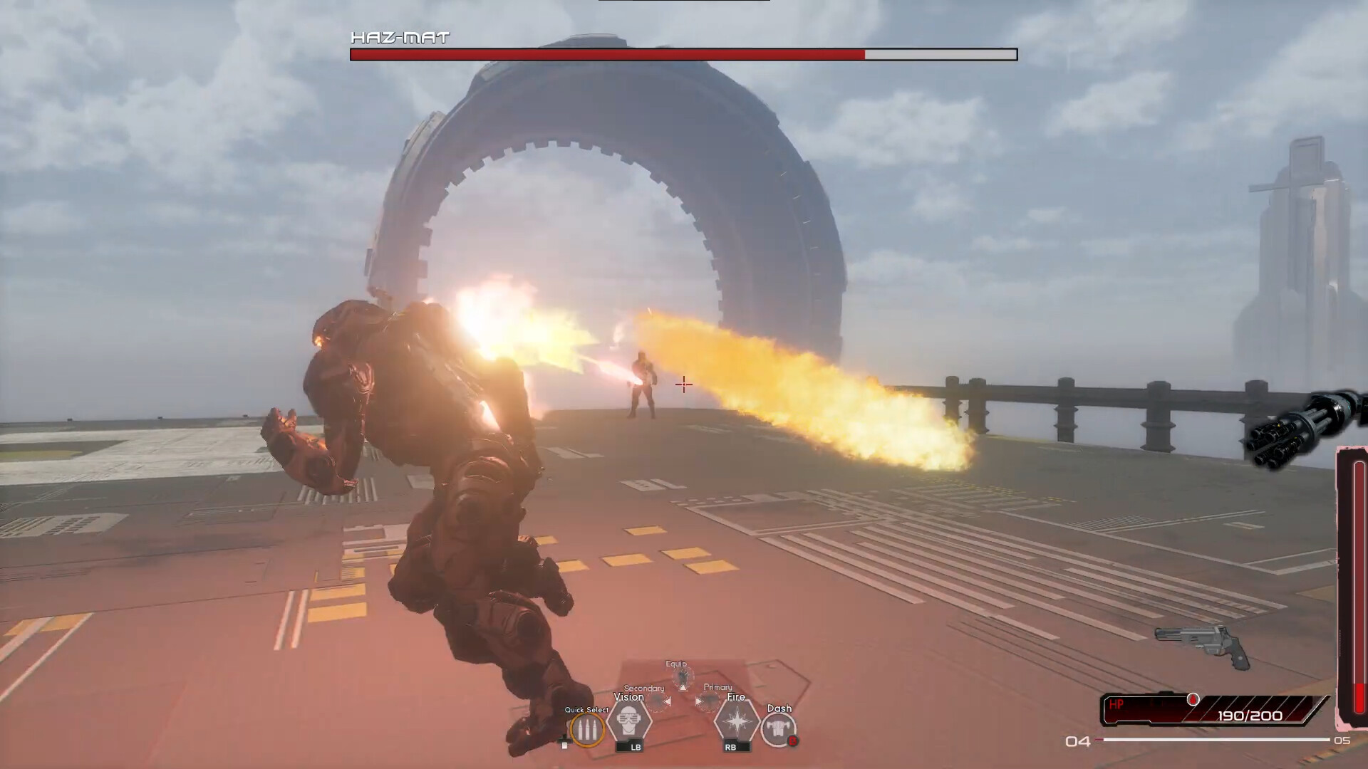 Скриншот: Avium