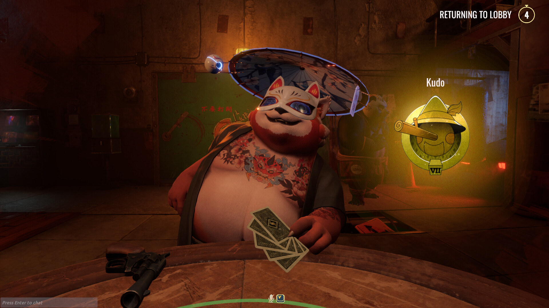 Скриншот 13: Liar's Bar