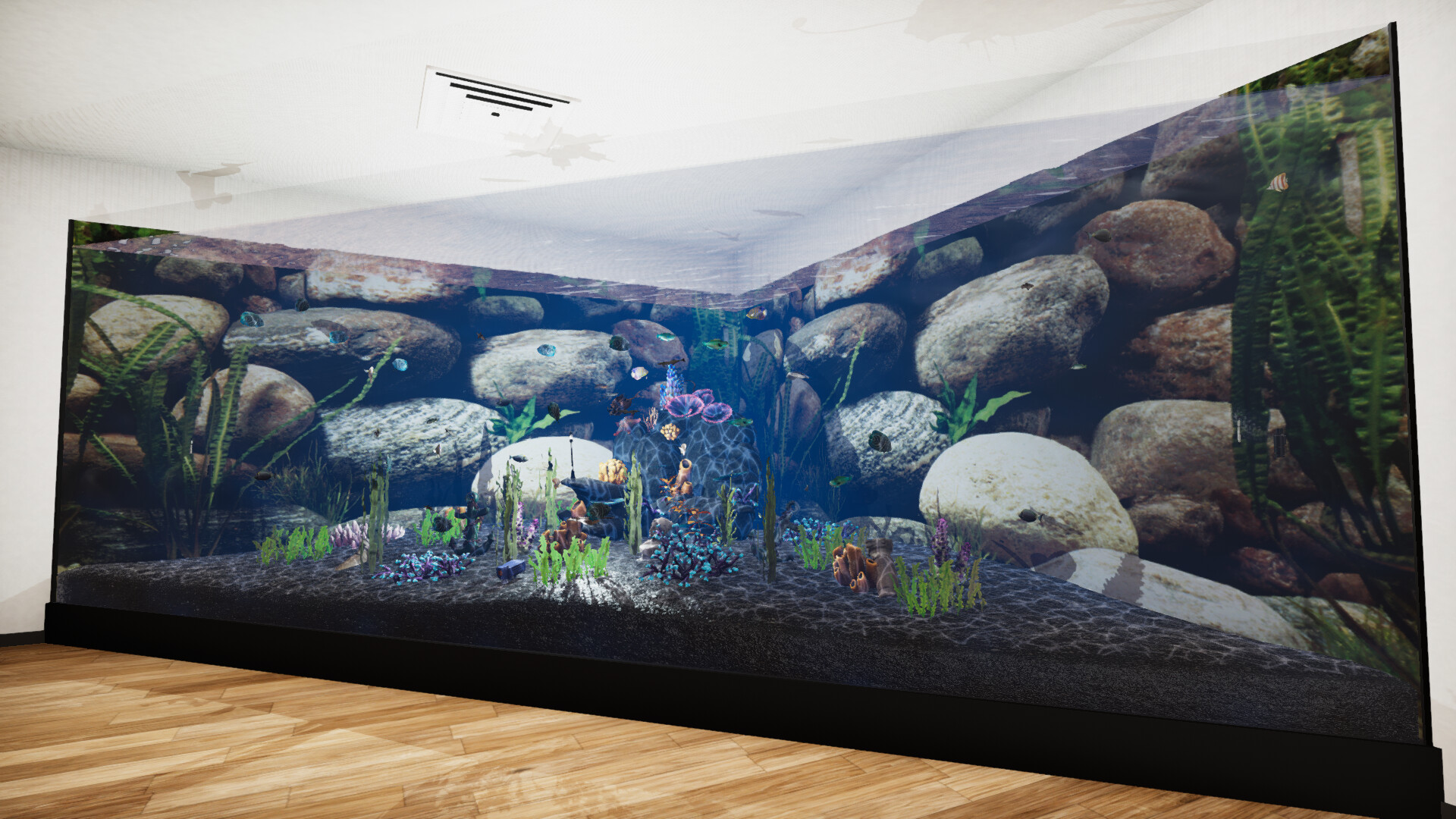 Скриншот 21: Aquatic Store Simulator