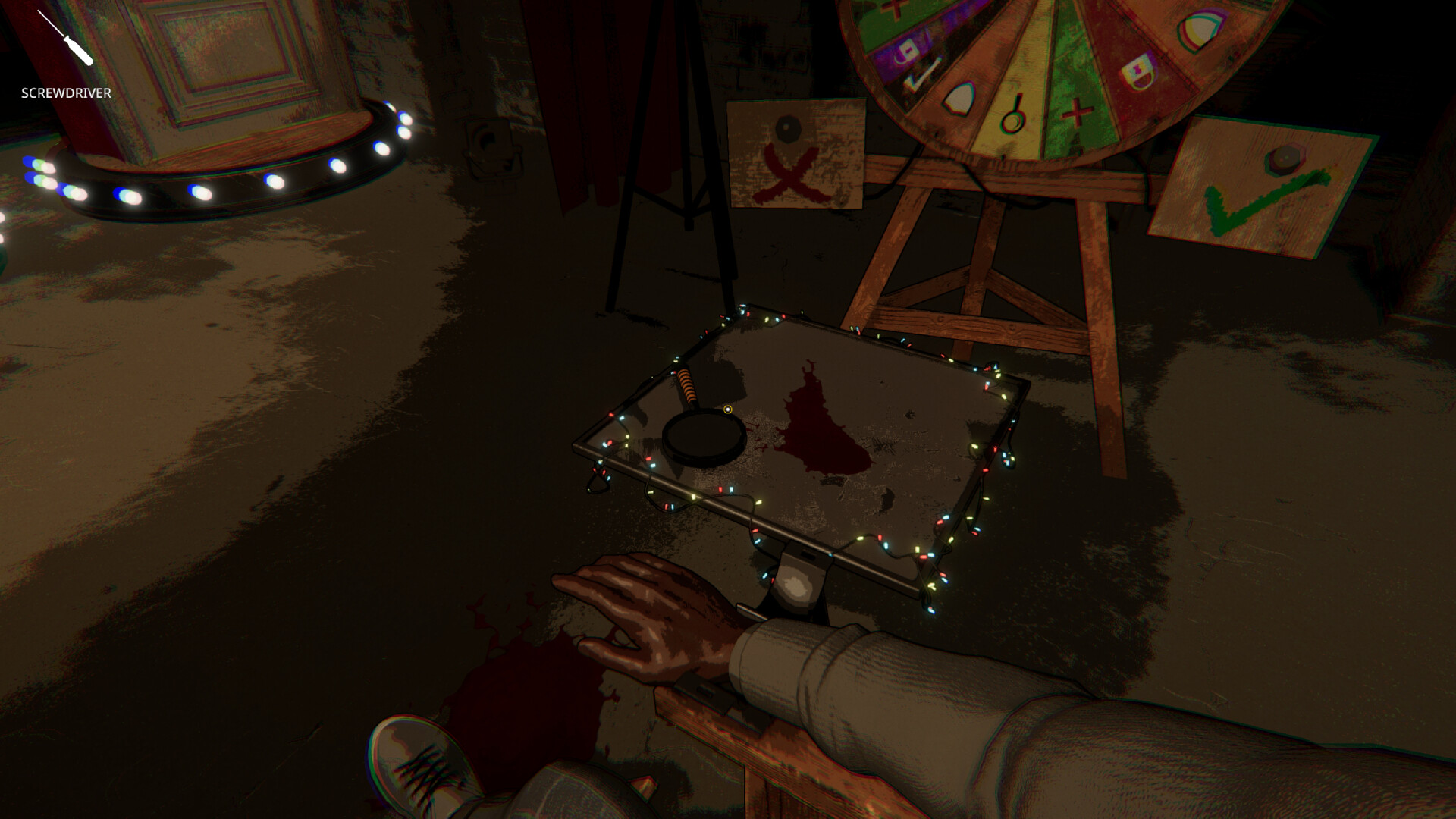 Скриншот: Death Stream