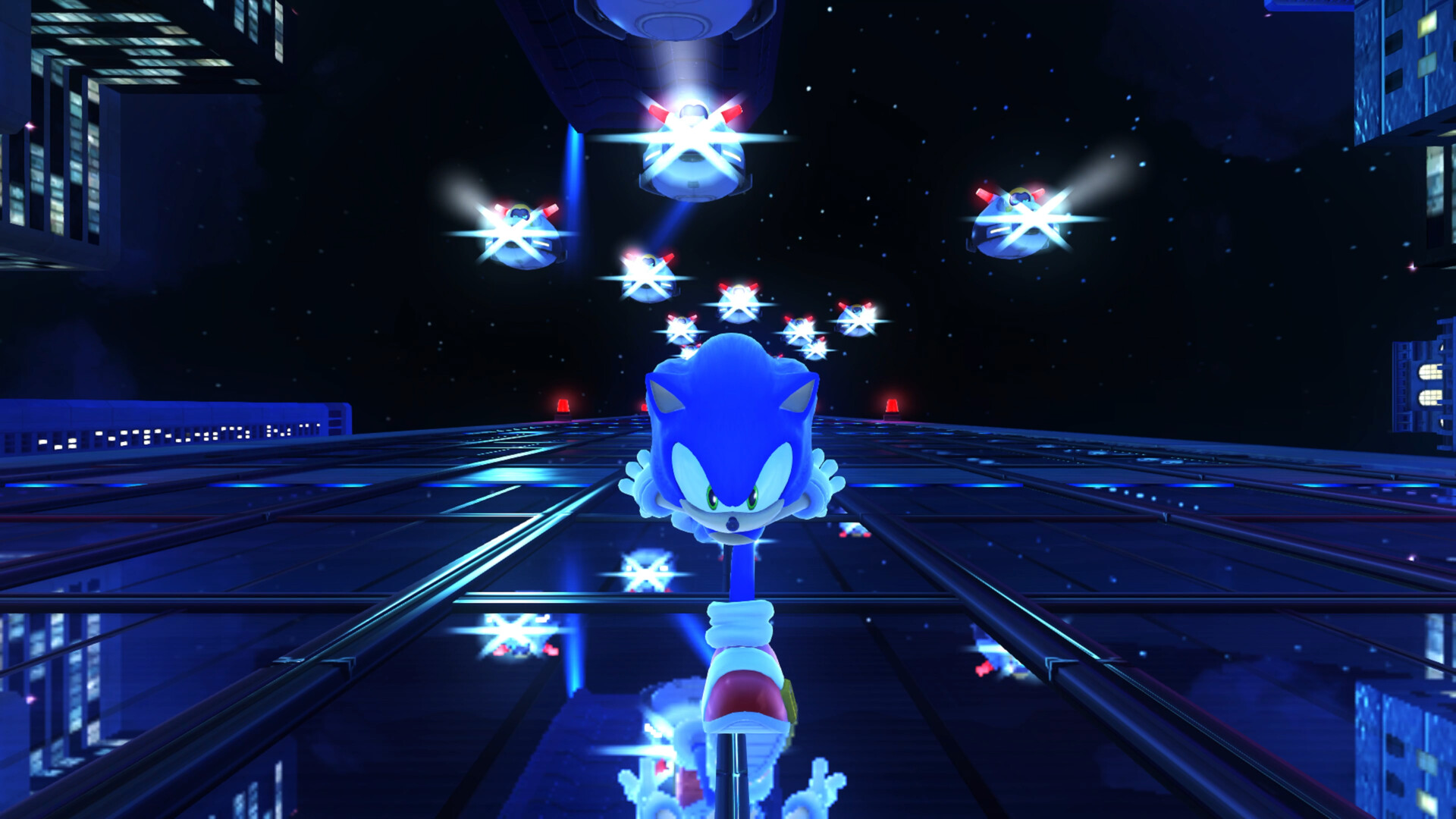 Скриншот 6: SONIC X SHADOW GENERATIONS