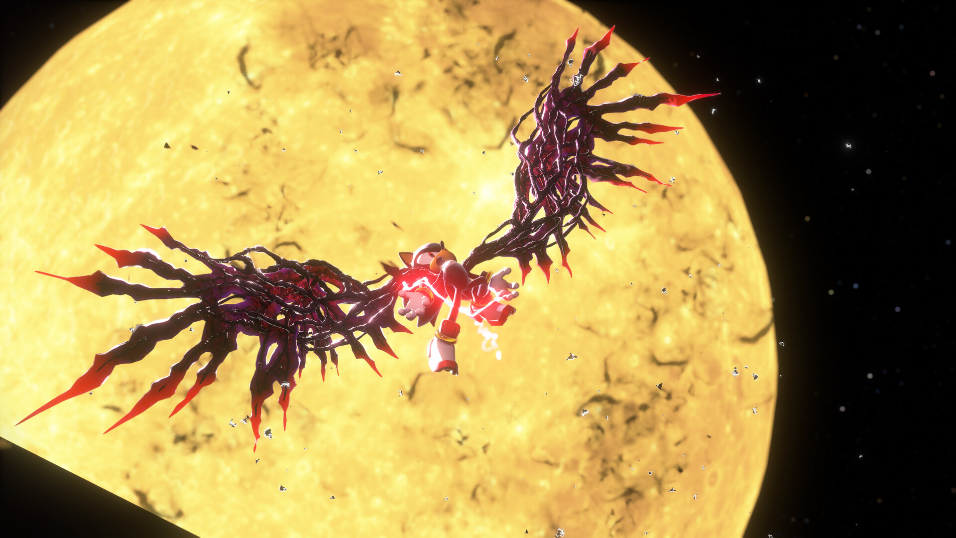 Скриншот 8: SONIC X SHADOW GENERATIONS