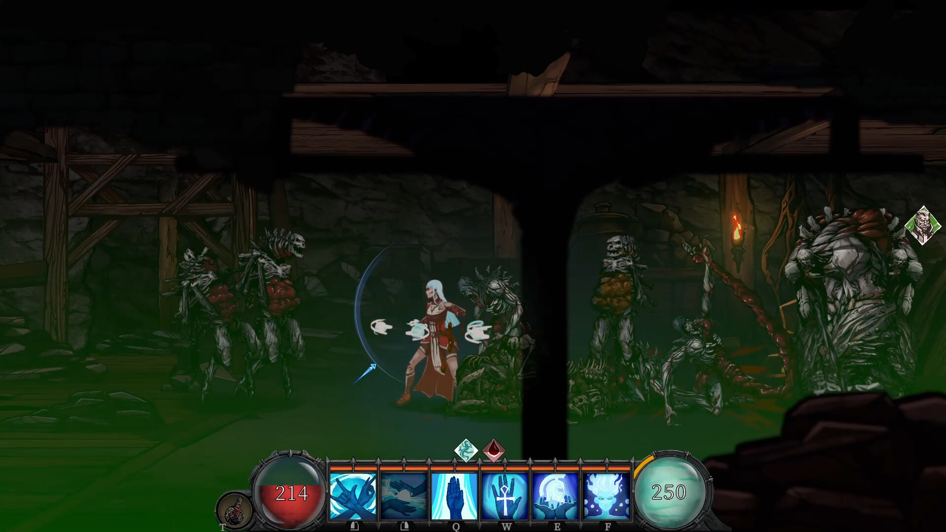 Скриншот 6: Immortal Hunters