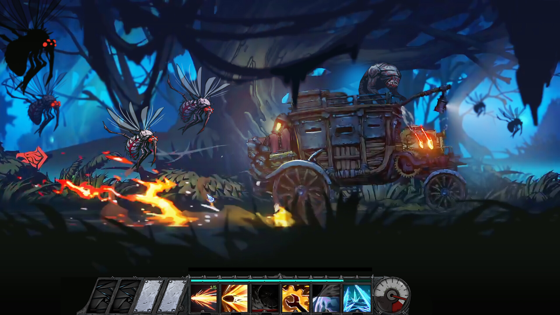 Скриншот 9: Immortal Hunters