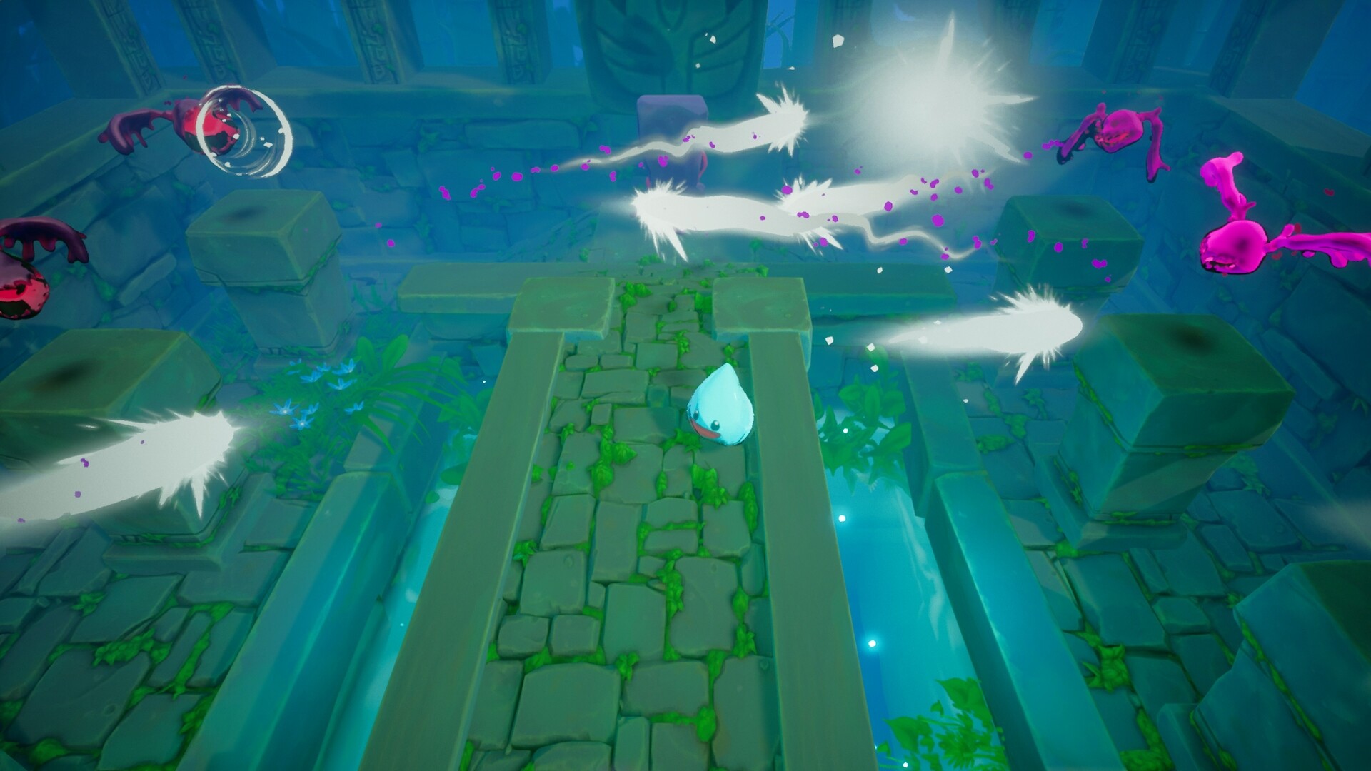 Скриншот 15: Slime Heroes