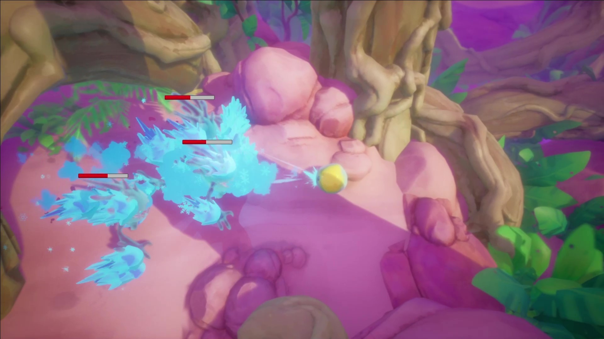 Скриншот 7: Slime Heroes