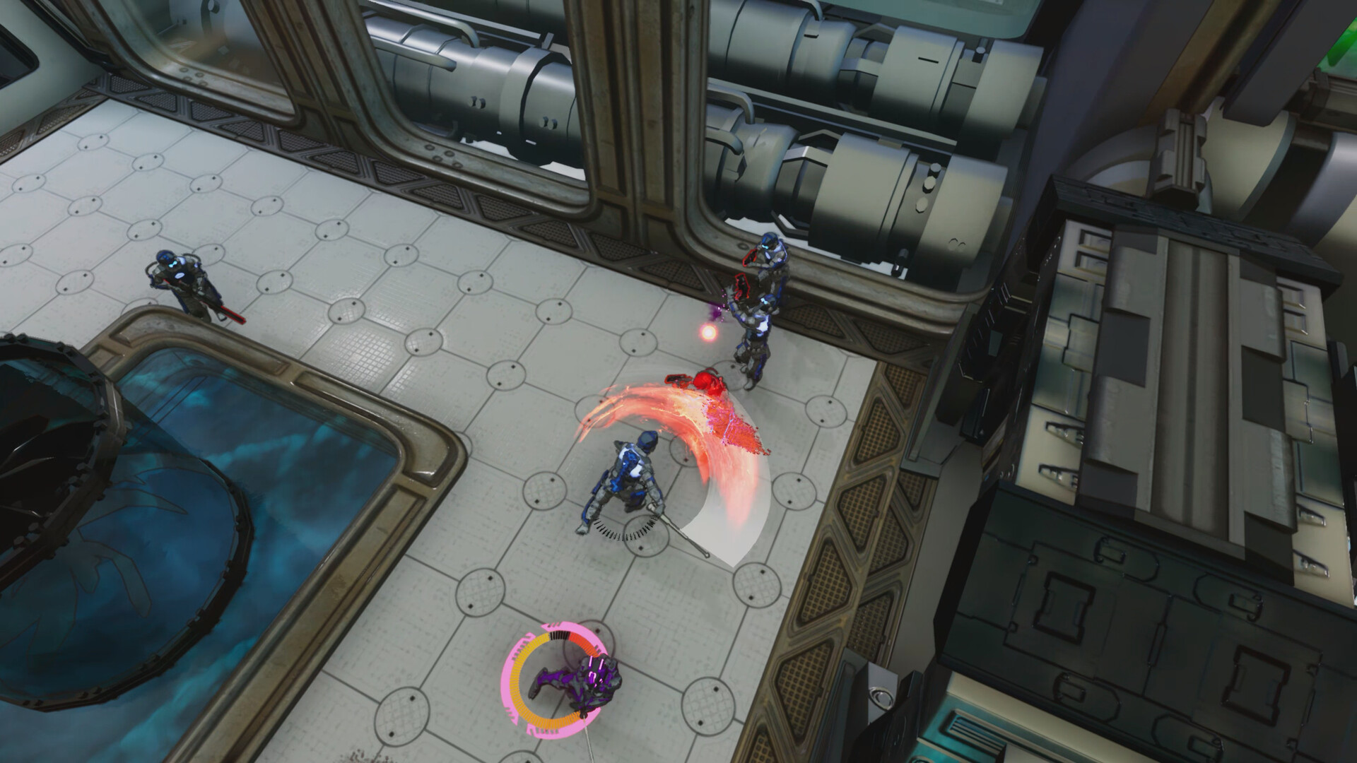 Скриншот: Memory Lost