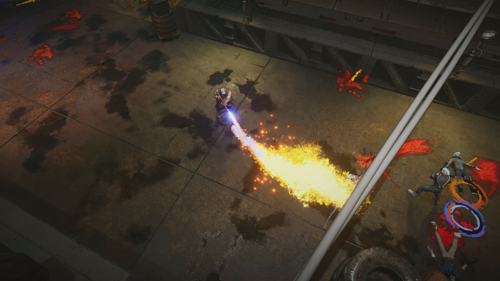 Скриншот: Memory Lost