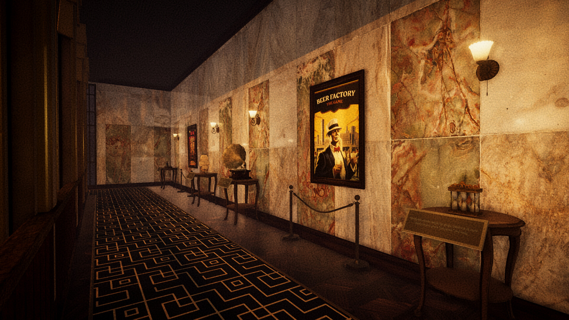 Скриншот: My Hotel