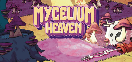 Обложка: Mycelium Heaven
