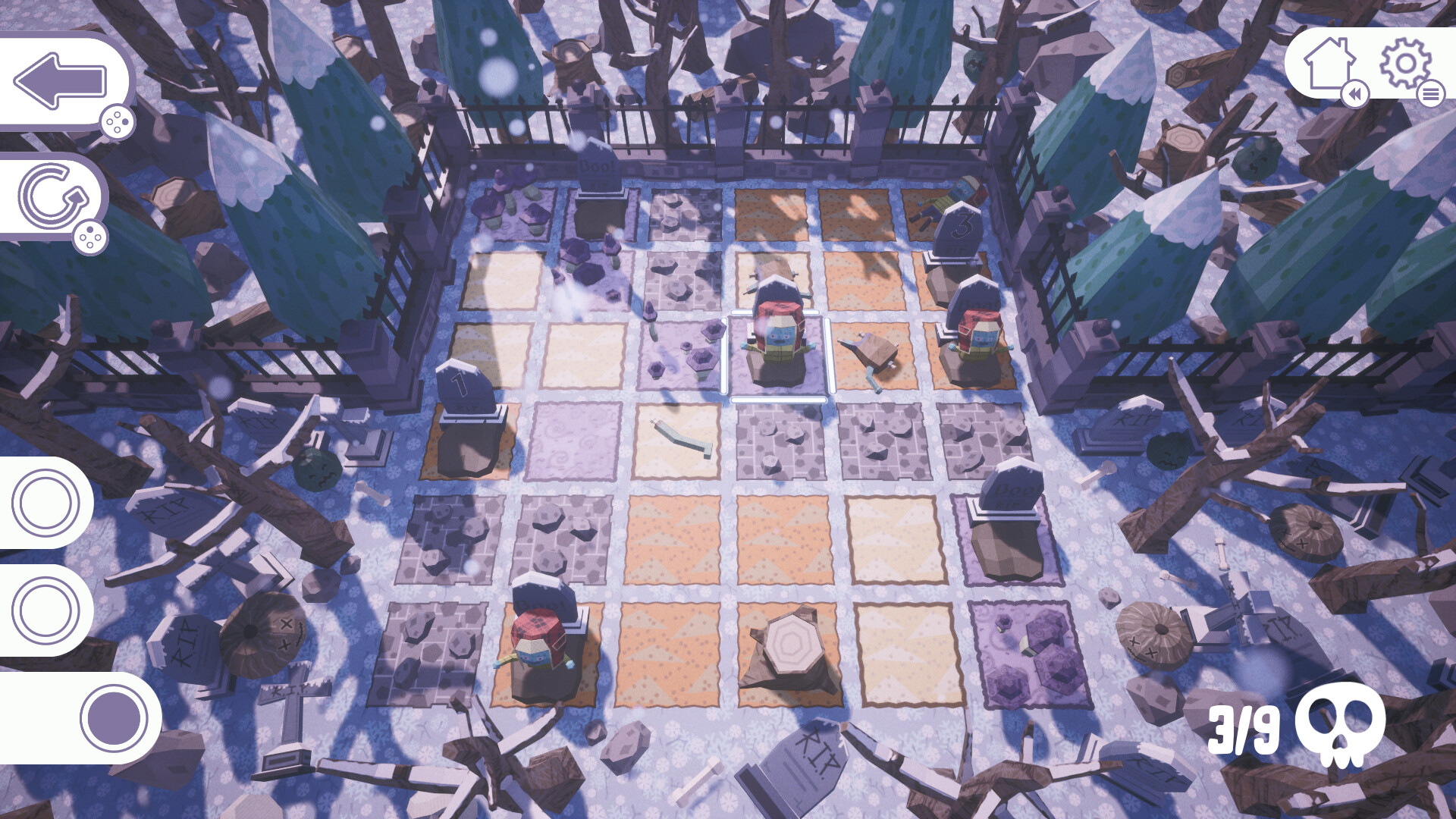 Скриншот: Mycelium Heaven