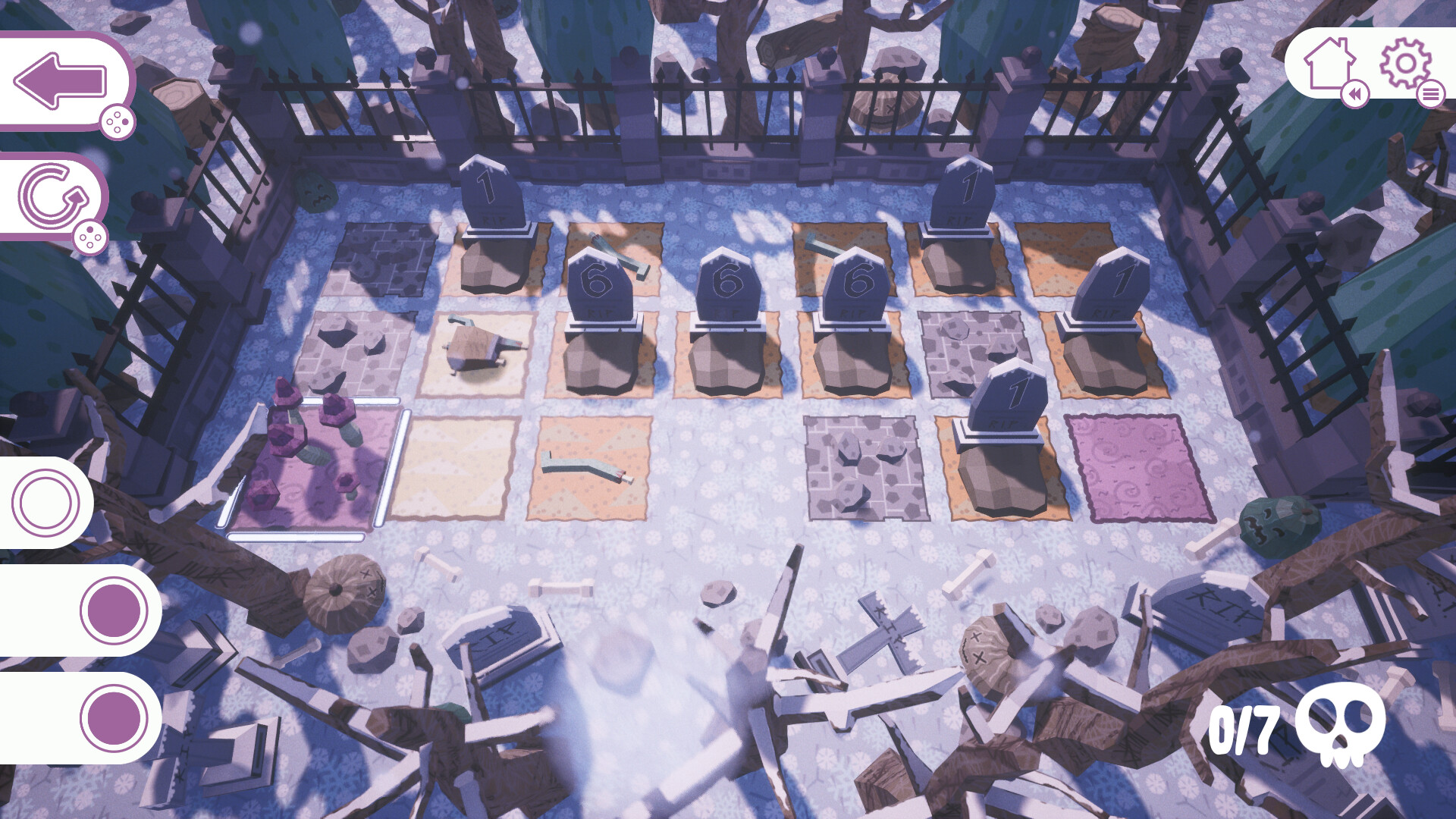 Скриншот 6: Mycelium Heaven