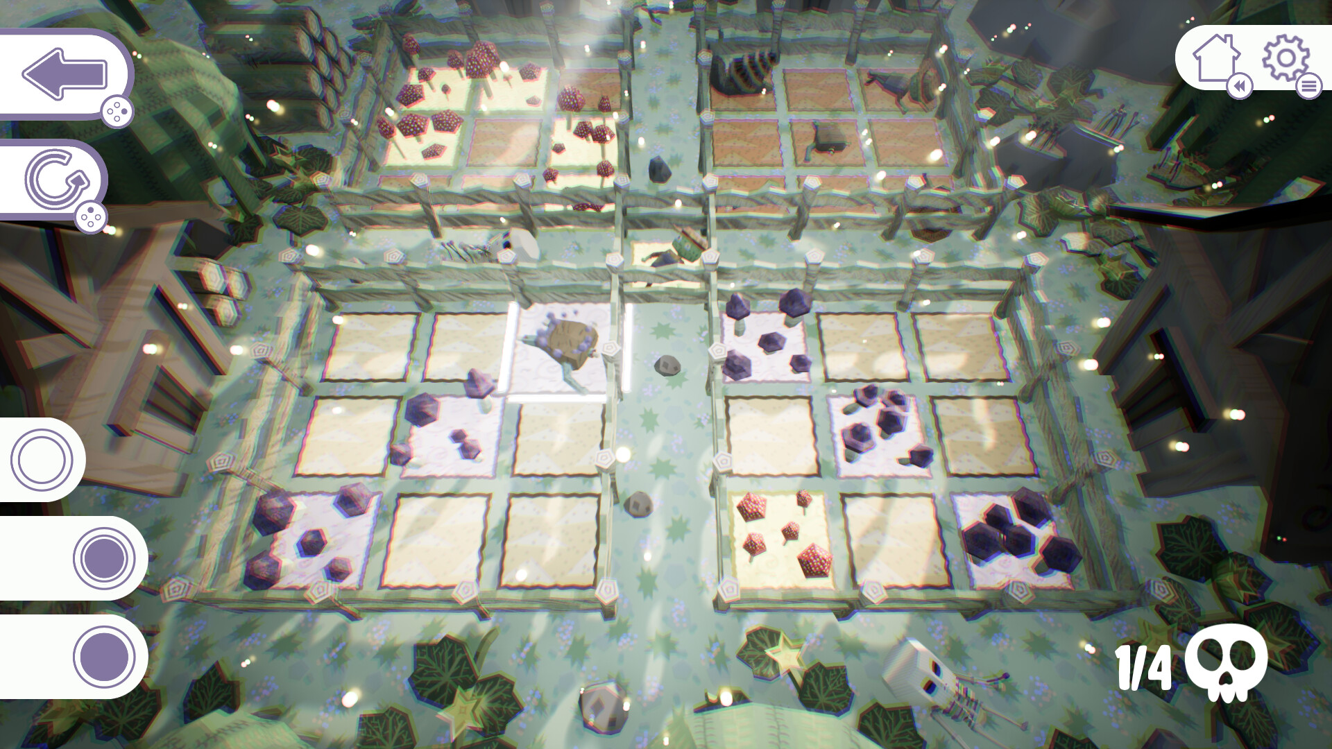 Скриншот 7: Mycelium Heaven