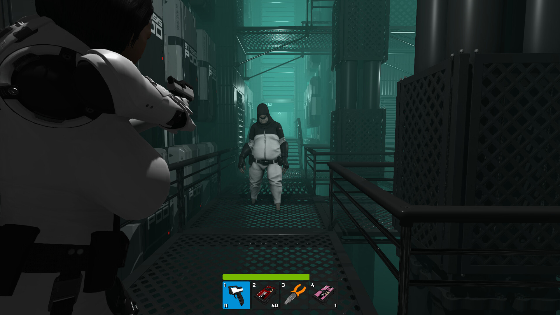 Скриншот: Haydee 3