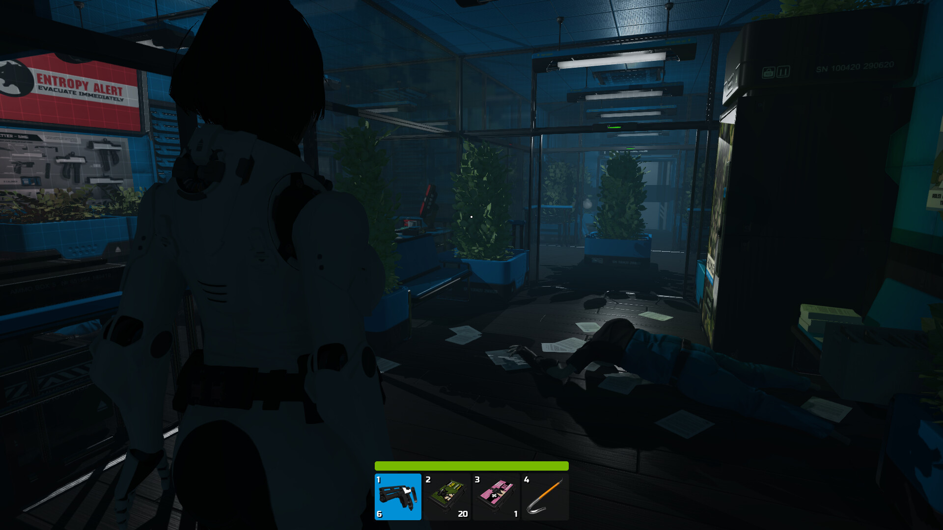 Скриншот 6: Haydee 3