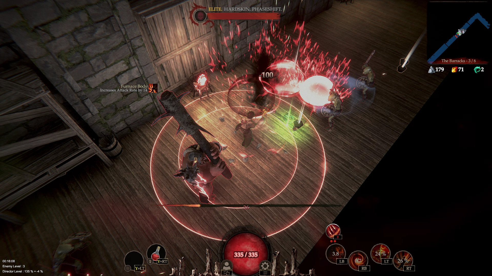 Скриншот 8: Nightfall Comes