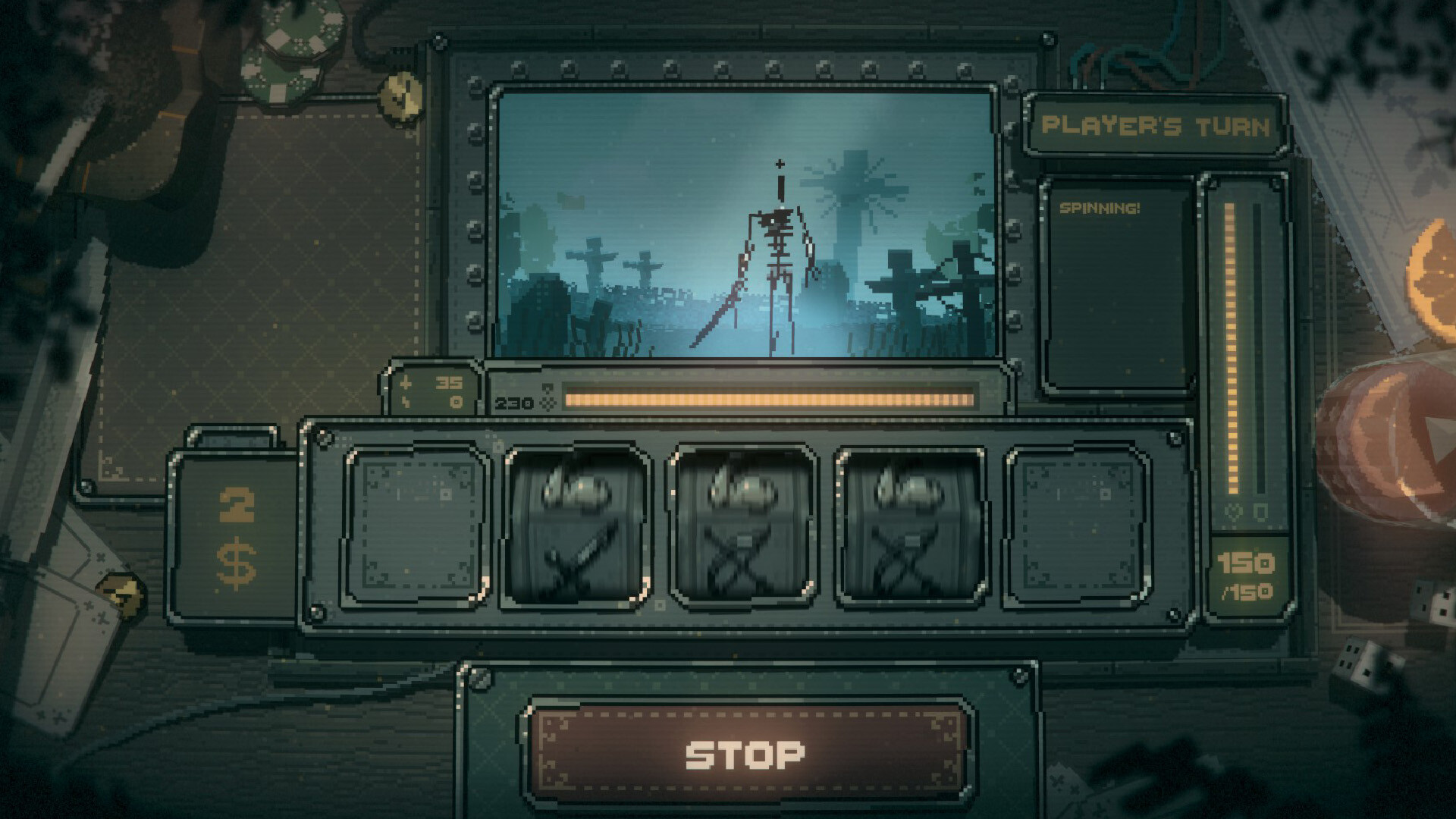 Скриншот 7: Slots & Daggers