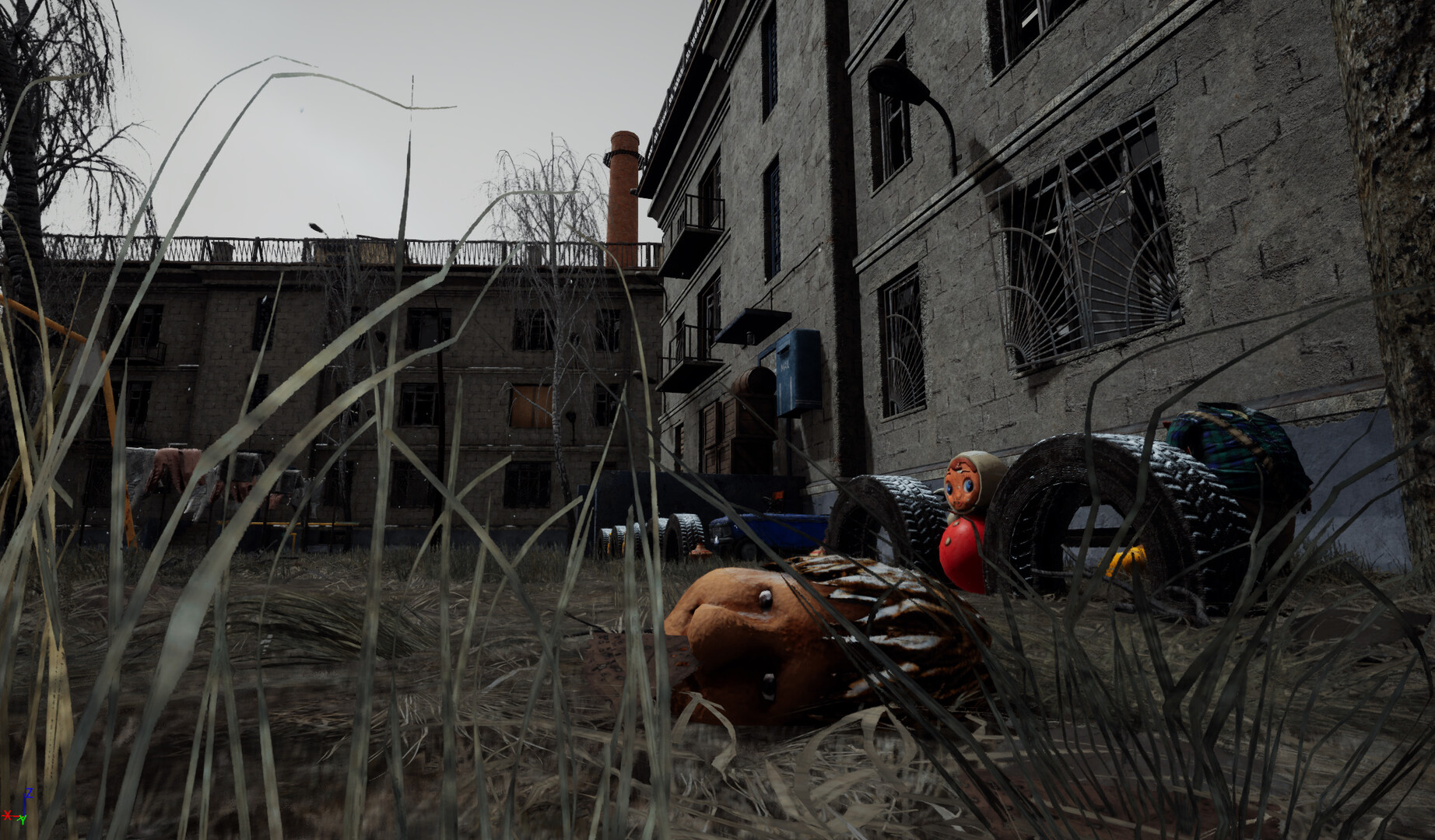 Скриншот 13: Dark PGT