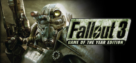 Обложка: Fallout 3: Game of the Year Edition