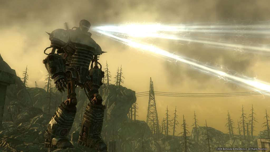 Скриншот 7: Fallout 3: Game of the Year Edition
