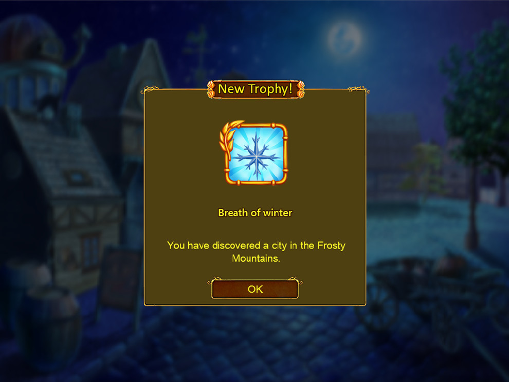 Скриншот 15: Magic Farm 3: The Ice Danger