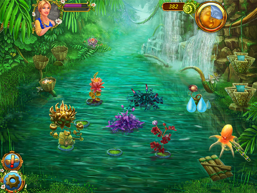 Скриншот 20: Magic Farm 3: The Ice Danger