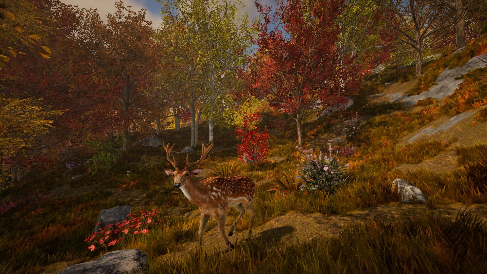 Скриншот 10: Rising World