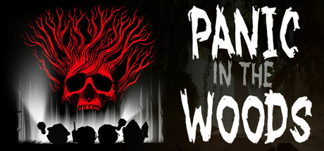 Обложка: Panic In The Woods