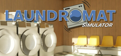 Обложка: Laundromat Simulator