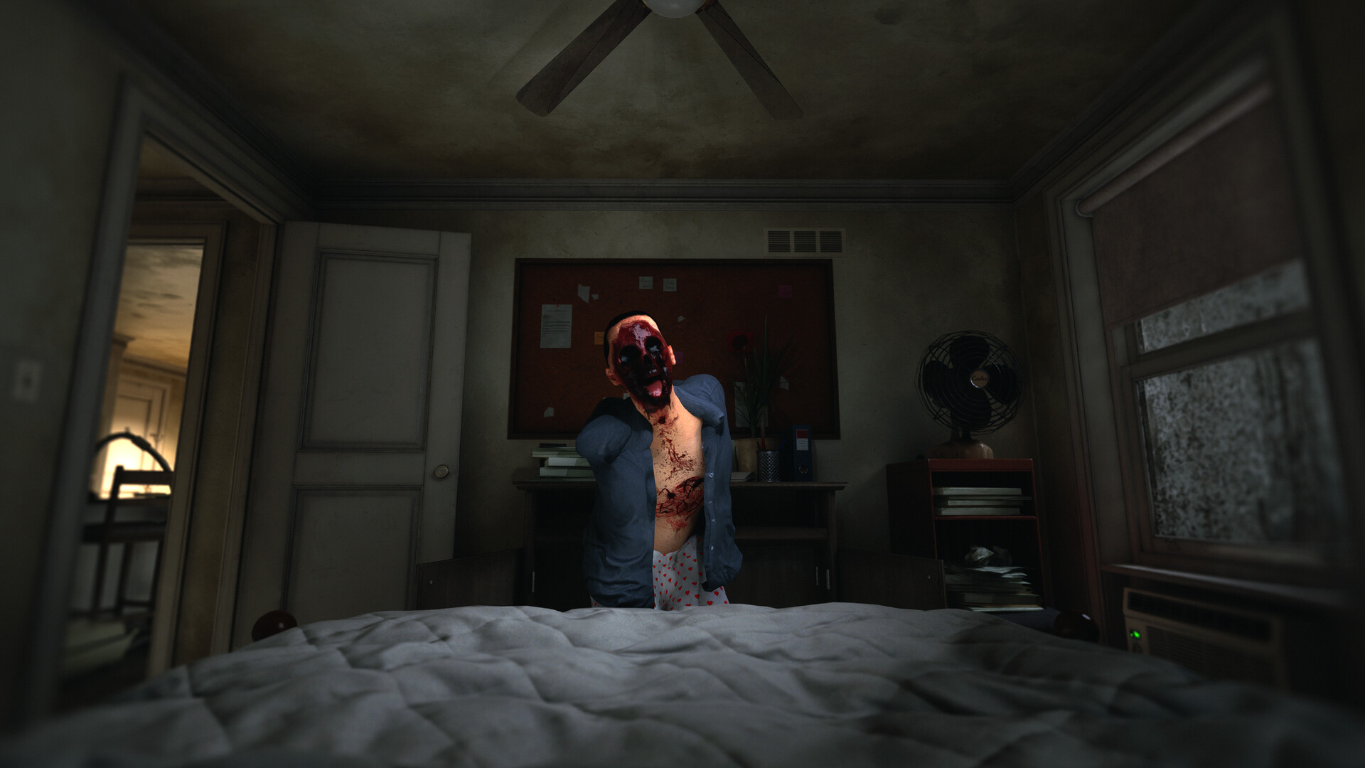 Скриншот: Dream Cage