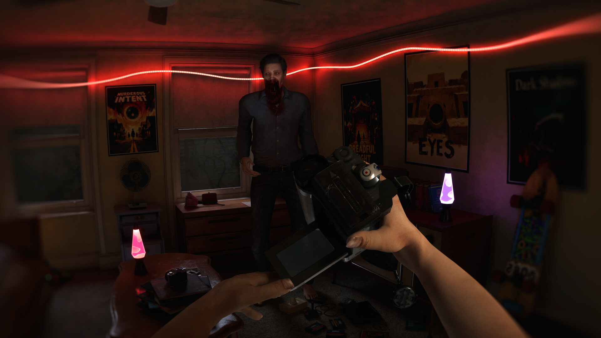 Скриншот: Dream Cage