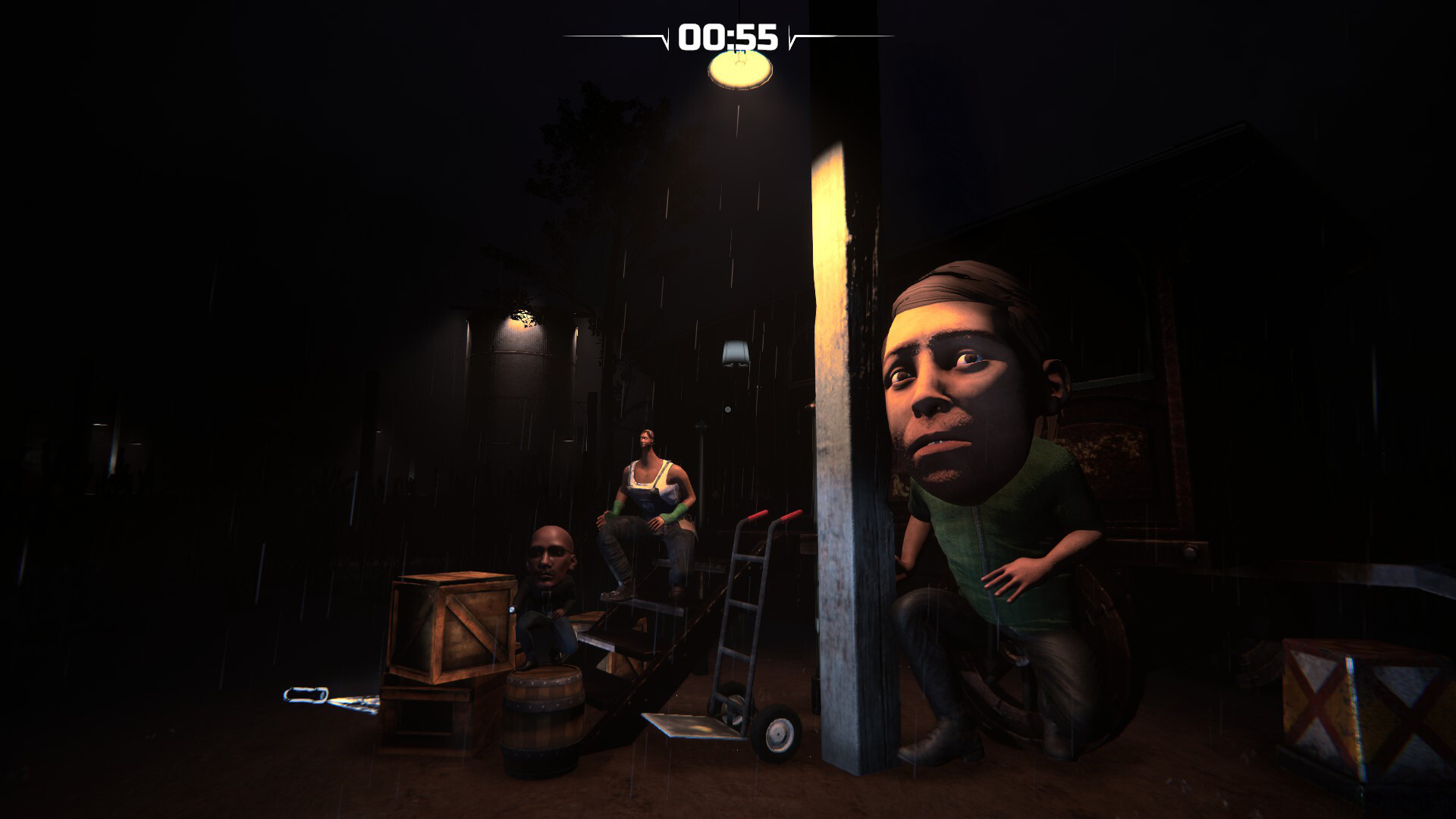 Скриншот: Hired 2 Die