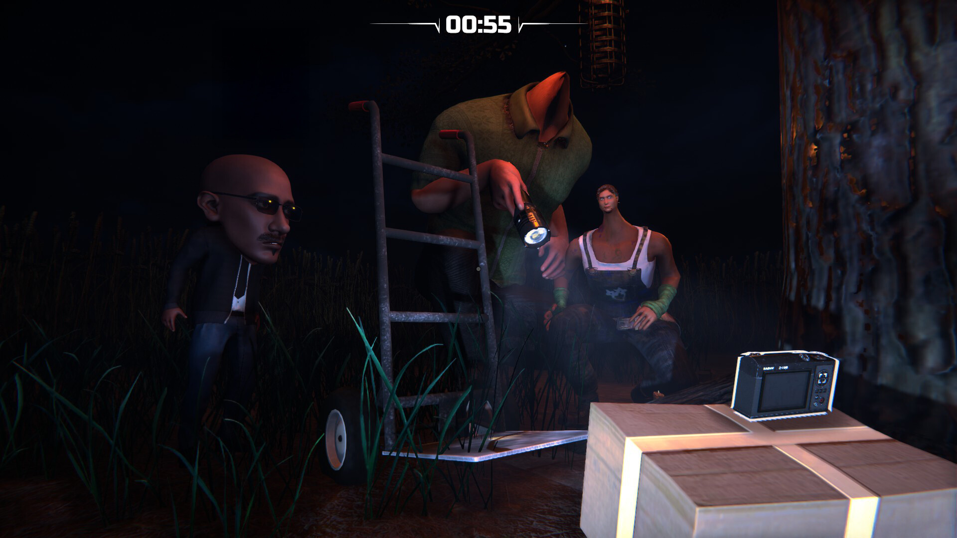 Скриншот: Hired 2 Die