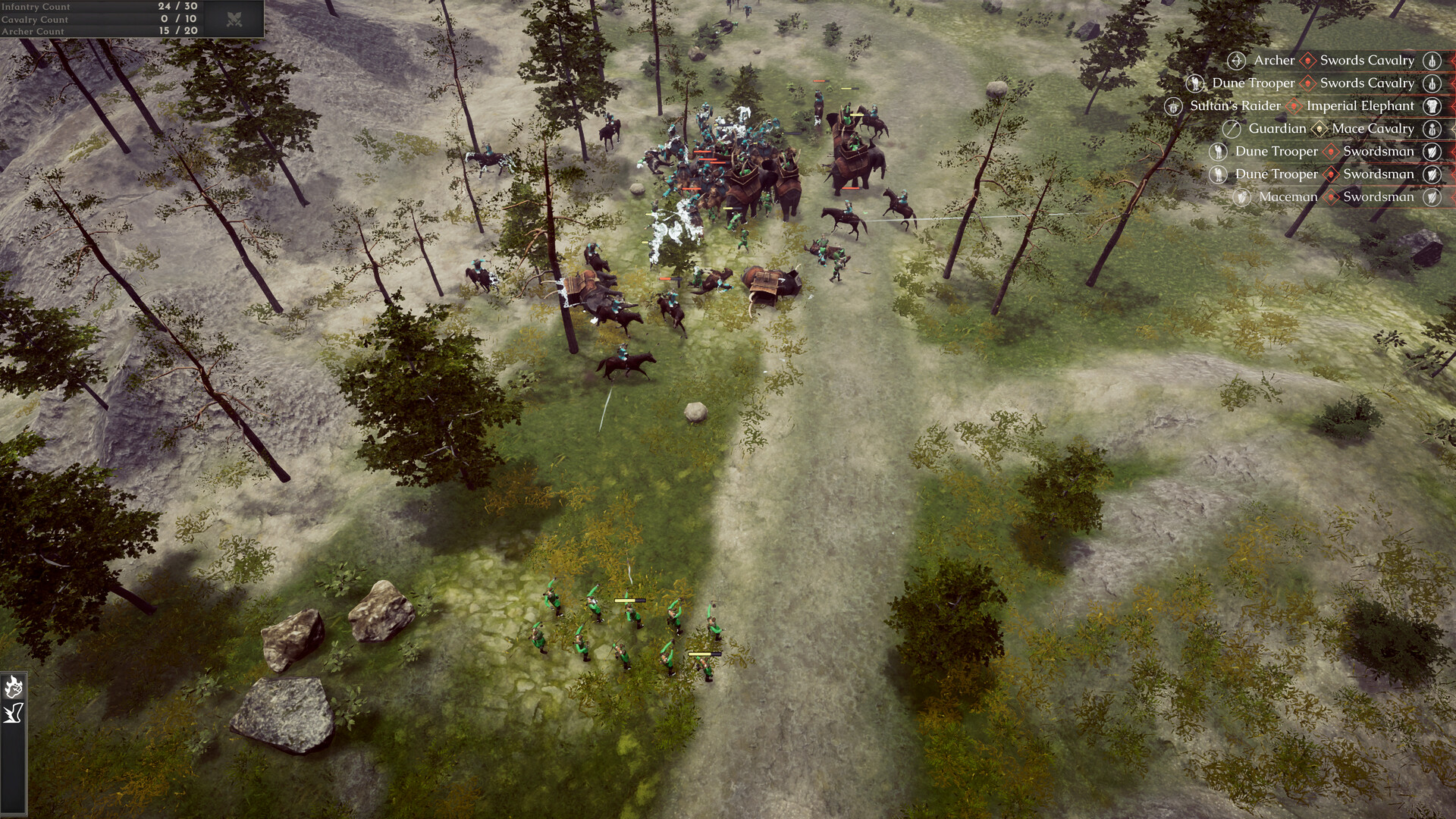 Скриншот: Eyes of War