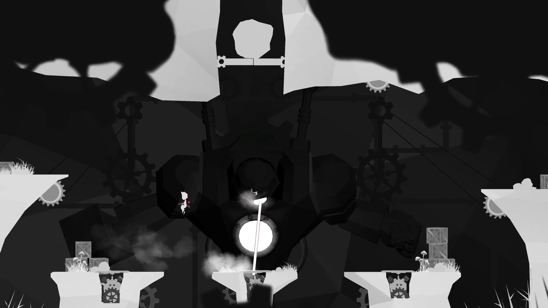 Скриншот: Albert and Otto