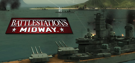 Обложка: Battlestations: Midway