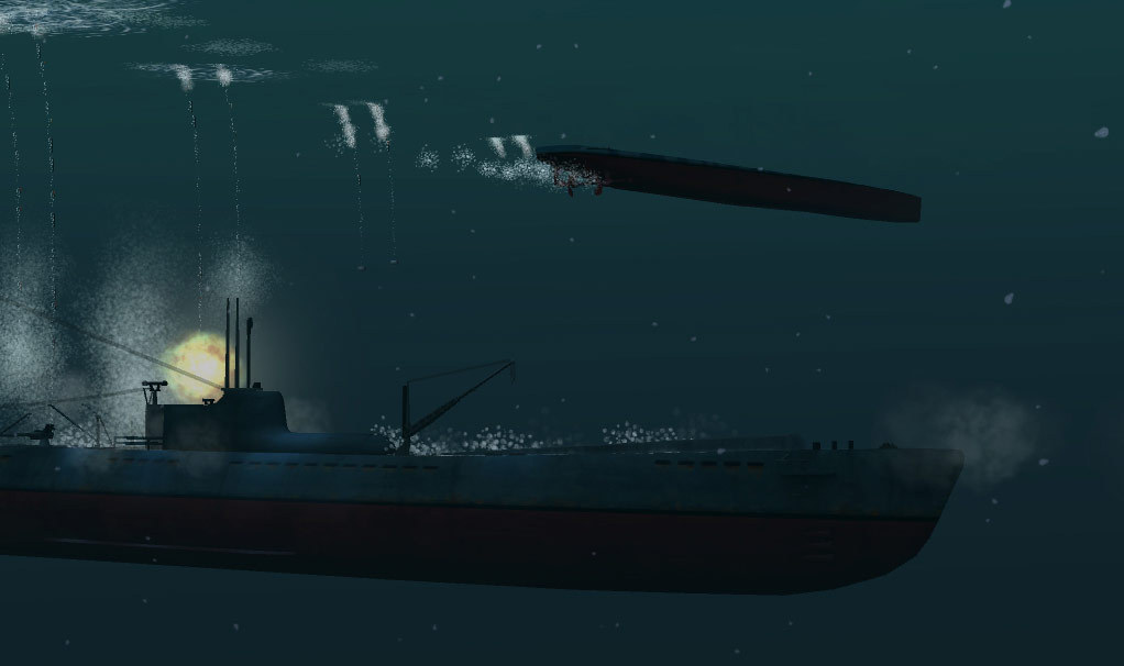 Скриншот 12: Battlestations: Midway