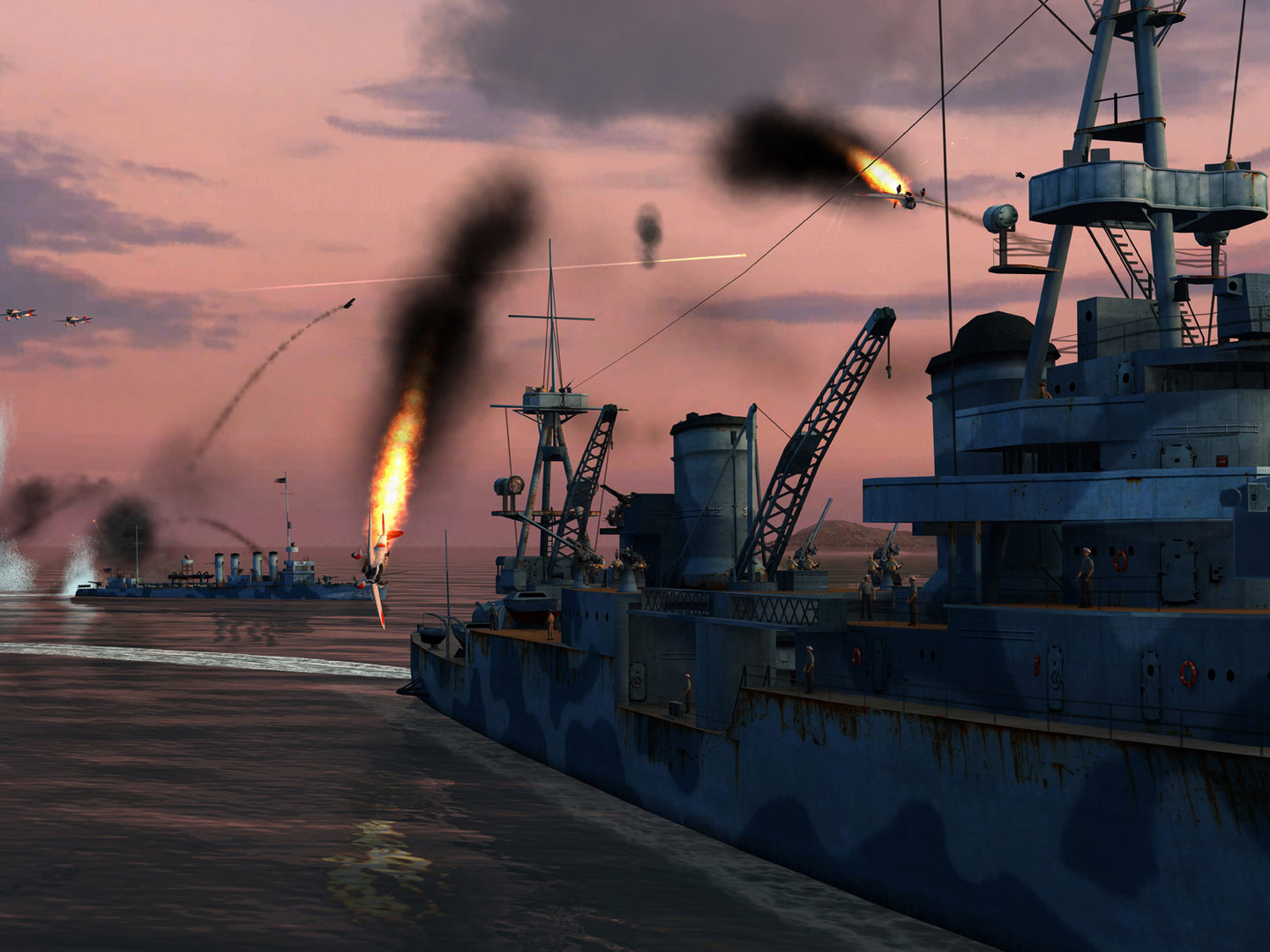 Скриншот 18: Battlestations: Midway