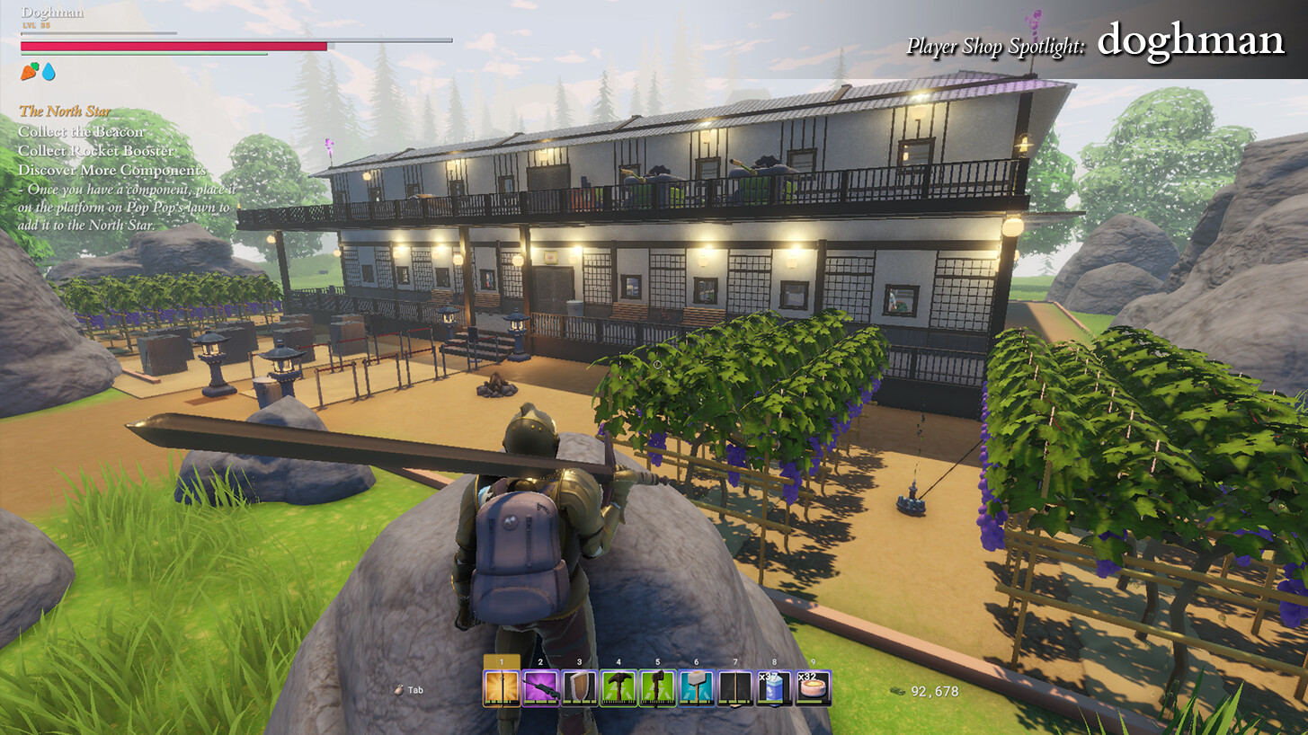 Скриншот: Saleblazers