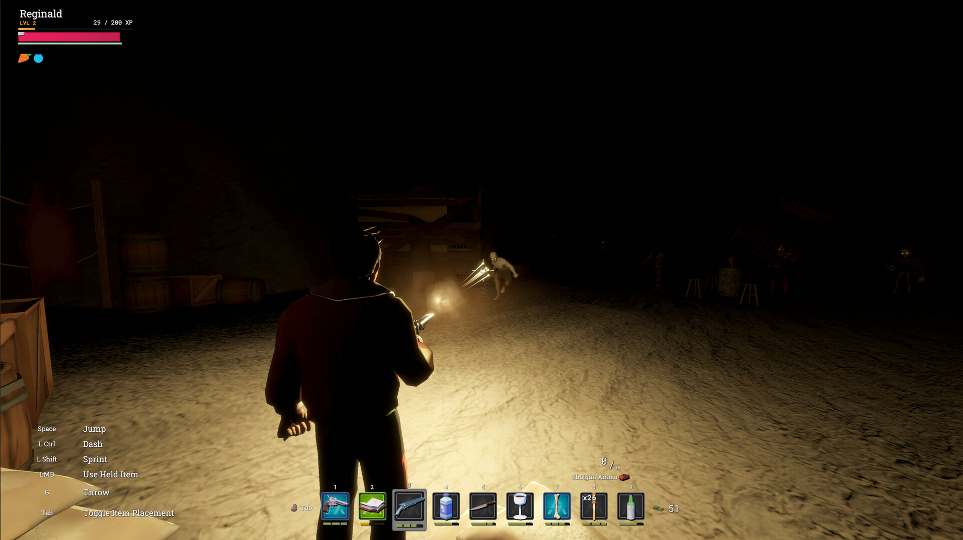 Скриншот 12: Saleblazers