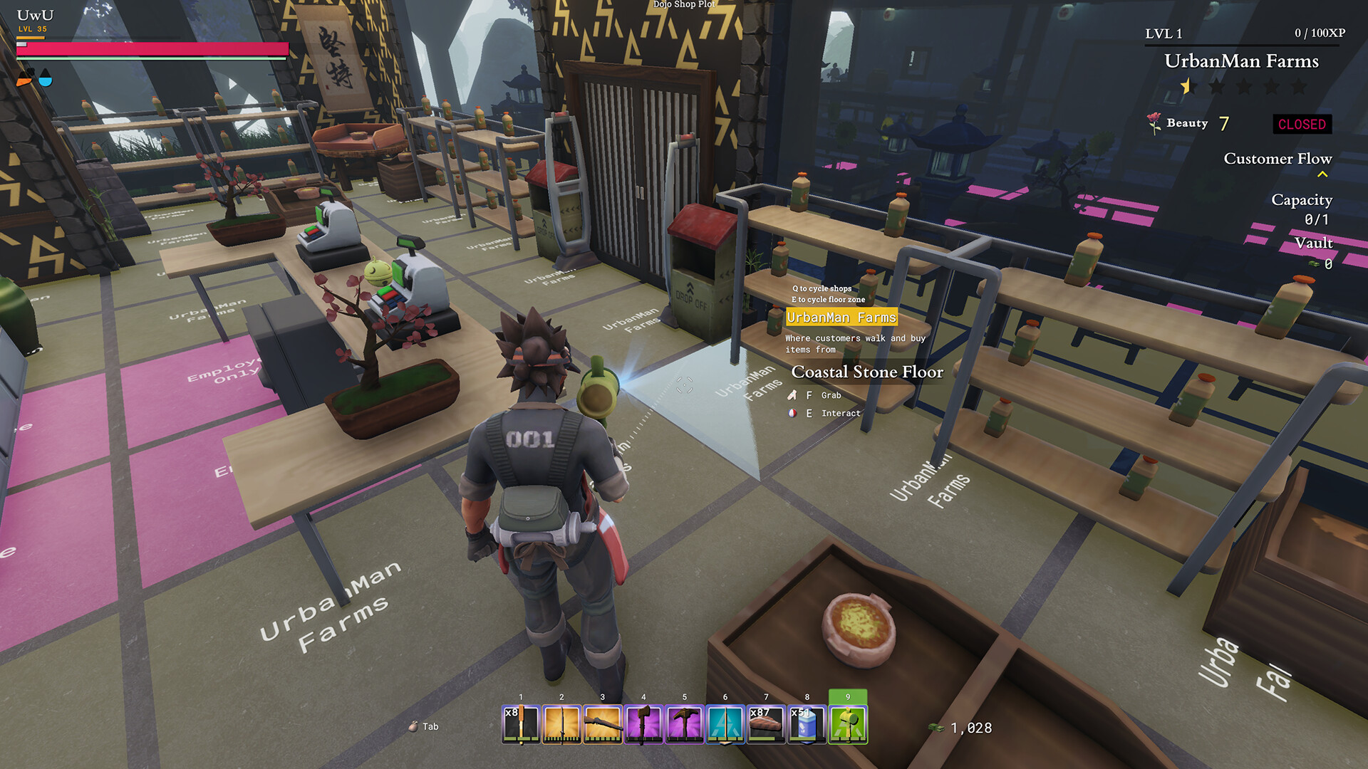 Скриншот 8: Saleblazers