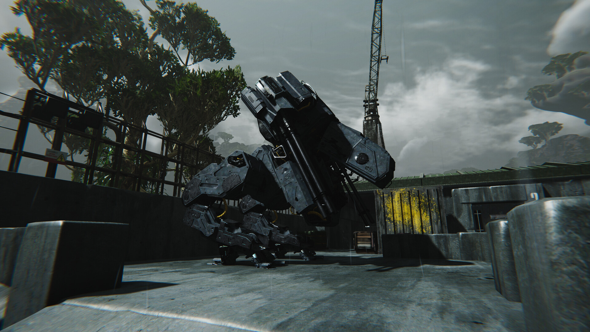 Скриншот 8: FEROCIOUS